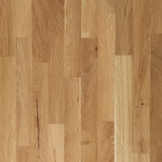 Timber Shelf Rustic Oak 1200 x 200 x 40 mm