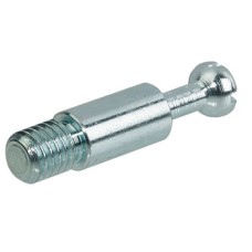 Connecting Bolt for Maxifix Housings M8 thread Zinc Plated Steel steel galvanized Drilling dim. B: 35 mm