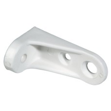 Rear Panel Connector Screw Fixing Plastic Plastic White