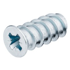 Varianta Screw Countersunk Head PZ Steel Fully Threaded for Ø 5 mm Hole Length: 10.5 mm Big-Pack