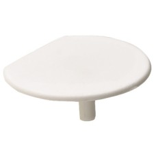 Cover cap Häfele Rafix 20 Flush Ixconnect White