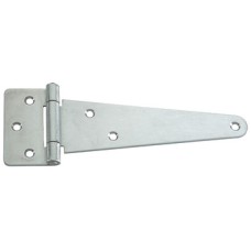 Tee Hinge Height 65 mm Stainless Steel Brushed Length 200 mm