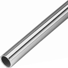 Midway Railing 1000 mm Ø 16 mm for Use with Midway Racks and Holders Polished chrome