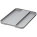 Individual Bin Lid Ninka One2Five and One2Seven Plastic Bio-filter lid for bin container capacity 12 17 26 and 32 litres dark grey
