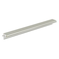 Profile Handle for Horizontal Fixing Under Wall Units Gola System A With shock absorber