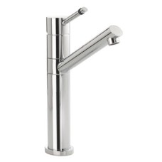 Mixer Tap Single Lever Rangemaster Ellipse TEP1CM/ - Chrome