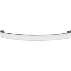 Bow Handle Aluminium Fixing Centres 160-320 mm Saffron Polished chrome fixing centres 160 mm