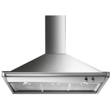 Chimney Hood 1000 mm Smeg Opera KD100HXE - Stainless steel