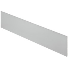 Internal Drawer Front Cut to Length Height 197 mm Nova Pro Scala To create Nova Pro Scala internal drawers To suit drawer 186 mm drawer sides silver