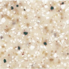 Splashback Solid Surface Cappuccino Maia® 1800 x 580(H) x 10 mm. Half splashback