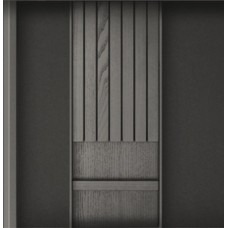 Knife Block for Vionaro Drawers Grass Tavinea Sorto Dark ash