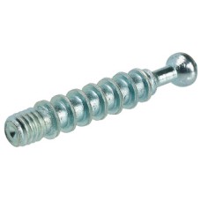 Connecting Bolt with M6 Thread Minifix M200 Häfele Drilling distance B: 34 mm galvanized
