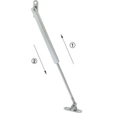 Flap Stay Fall-Ex with Braking Mechanism Length 250 mm