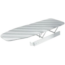 Ironing Board Built-in Ironfix Folding Aluminium