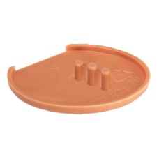 Cover Cap for Recessed Connecting Fitting Beige RAL 1011