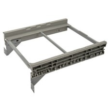Flexible Hanging Frame for Blum Tandembox or Grass DWD Ninka One2Five Waste Bin System For cabinet 400 mm dark grey standard version designed to fit Blum TANDEMBOX (Antaro/Intivo) and Grass DWD drawers