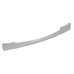 Bow Handle Zinc Alloy Fixing Centres 128 mm Octavia Lightweight Polished chrome