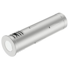LED Dimmer Switch Modular for use with Loox LED Lights Sensor range 0-80 mm With contact Plastic silver coloured