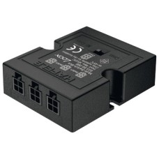 LED Multi Switch Box for Operating 1 Driver with up to 3 Switches switch 1 driver/distributor with up to 3 switches with switching function Black