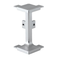 Connectors for External Corners for Profiles Gola System C Plus Bronze anodised