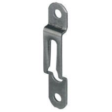 Modular Plate for Rapid Release Fastenings Standard Steel For panels from 16 mm length 63 mm dim. A 12 mm dim. B 8.3 mm ±0.05