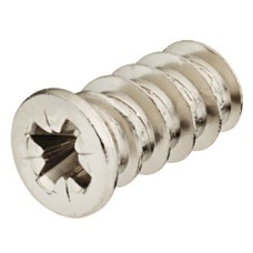 Varianta Screw Countersunk Head PZ2 for Ø 5.0 mm Hole For drill holes with Ø 5 mm Length 13.5 mm nickel plated
