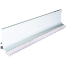 Profile Handle for Horizontal Fixing under Worktops Gola System B Length 3.9 m