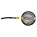 LED Downlight 12 V Rated IP20 Ø 65 mm Loox5 LED 2025 Energy efficiency class: F Cool white 4000 K