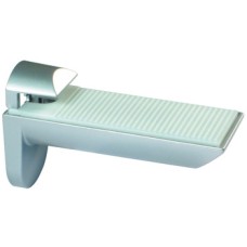 Shelf Support Wall Fixing for Glass and Wooden Shelves Kaiman Maxi Aluminium