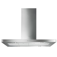 Island Hood 1200 mm Smeg KI120XE - Stainless steel