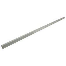 Divider Rail for use with Nova Pro Scala Drawers To create Nova Pro Scala pan drawers Silver