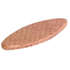 Biscuits Beech Size 0 for groove depth 8 mm length x width 47 x 15 mm
