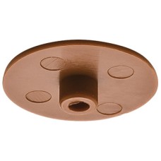 Cover Cap for Minifix 15 Housings without Rim SW4 Hexagon Socket SW4 hexagon socket Brown