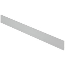 Internal Drawer Front Cut to Length Height 95 mm Nova Pro Scala To create Nova Pro Scala internal drawers To suit drawer 90 mm drawer sides silver