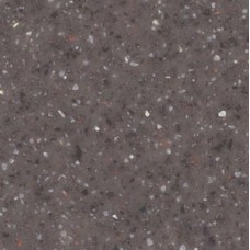 Worktop with Integrated Stainless Steel Sink Solid Surface Mocha Maia® 1800 x 600 x 28 mm super large bowl sink