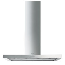 Chimney Hood 1200 mm Smeg KS120XE-2 - Stainless steel
