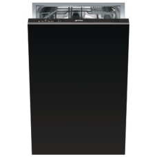 Dishwasher Fully Integrated 450 mm Smeg DI4522