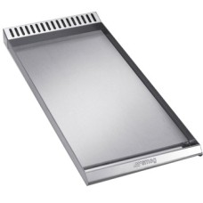 Teppanyaki Grill Plate 538 mm Smeg TBX6090 - Stainless steel