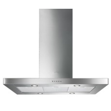 Island Hood 900 mm Motor 275 W Smeg KI90XE - Stainless steel