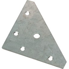 Bracket Corner Brace Galvanized
