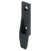 Partition Fasteners Set Surface Mounted Keku EH for screw fixing Comprises 1x 262.49.356 + 1x 262.49.365