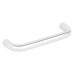 D Pull Handle Steel Ø 10 mm Fixing Centres 96-160 mm Polished chrome fixing centres 96 mm