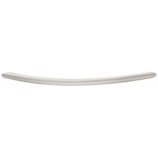 Bow Handle Steel Fixing Centres 96-256 mm Clifton Matt nickel finish fixing centres 128 mm