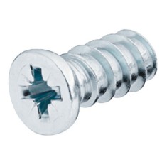 Varianta Screw Cylindrical Head Fully Threaded for Ø 5 mm Hole Length 16 mm PZ2 galvanized