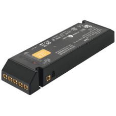 LED Driver 12 V for 1-6 Lights without Mains Lead Rated IP 20 Loox Parallel connection Black finish 0-60 W