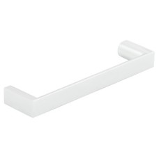 Pull Handle Zinc Alloy Fixing Centres 128 mm Jutland Polished chrome