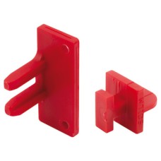 Connectors for Profiles Gola System B/C Screw fixing