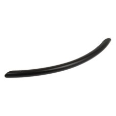 Bow Handle Steel Fixing Centres 96-192 mm Indigo Matt black fixing centres 128 mm