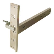 Drilling Jig for Grass Metal Drawer Slides For use with Grass single walled metal drawer sides Nickel plated