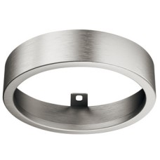 Round Bezel Ø 66.5 mm for Loox LED 2020 2047 2048 3038 3039 Zinc alloy Stainless steel coloured